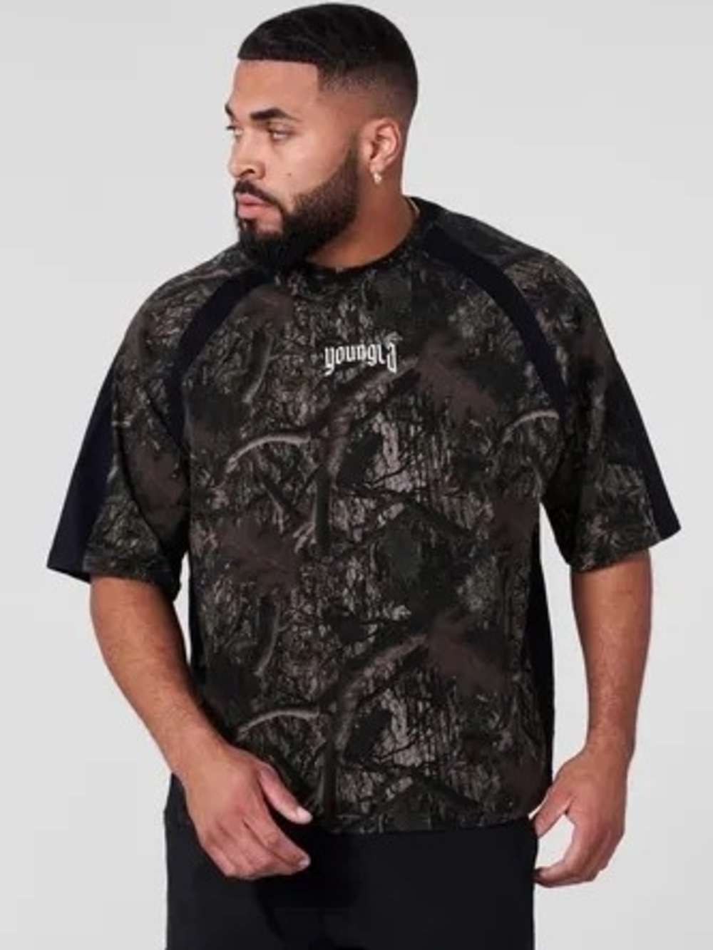 Men'4104 - Stellar Tees Youngla T-shirt